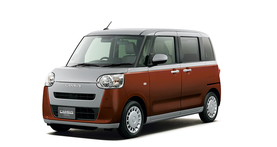 スムースグレーマイカメタリック×グレースブラウンクリスタルマイカ
